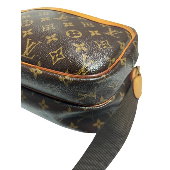 LUCKY DIP WINNING PRIZE: Louis Vuitton Monogram Reporter PM Bag - Picture 9 of 14